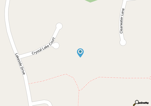 Fantastic Family Dog-Friendly Home with Fast WiFi, Shared Pool, & Beach Access map location