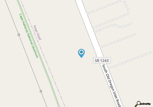 Summer Special/RIGHT ACROSS from OCEAN/Fenced yard/pet friendly  map location