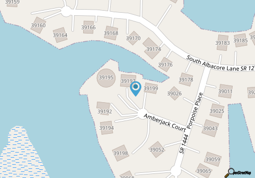Waterfront home with private hot tub, dock, sound views & decks - dog-friendly map location