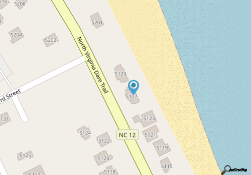 JL # 387 Atlantic Charm - Oceanfront - Hot Tub - Pet Friendly map location