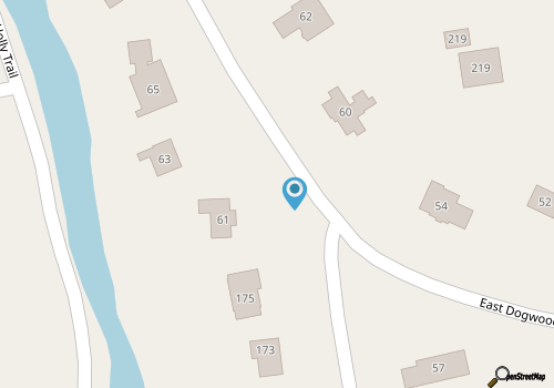Peaceful Beach Retreat in Southern Shores.Beach Front Parking Passes included map location
