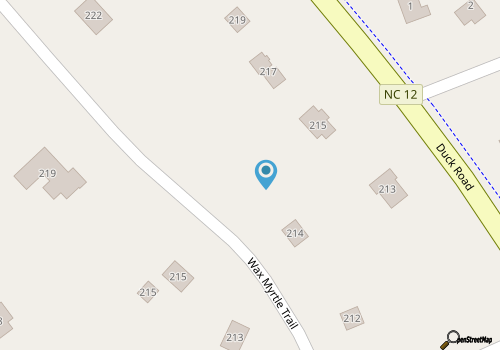 Sojourn Gemstone Saltwater Pool & Hot Tub map location