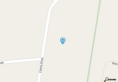 Experience coastal living at Point Break 919, a 4-bed, 3-bath semi-oceanfront home in Salvo, NC map location