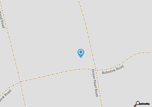 Gorgeous vacation rental in the secluded area of Carova NC! map location