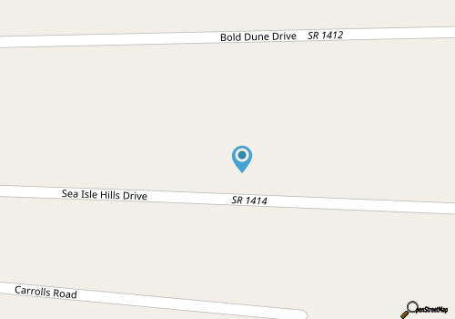 Lovely home close to the sand with wood finishes, balcony, washer/dryer, & AC map location