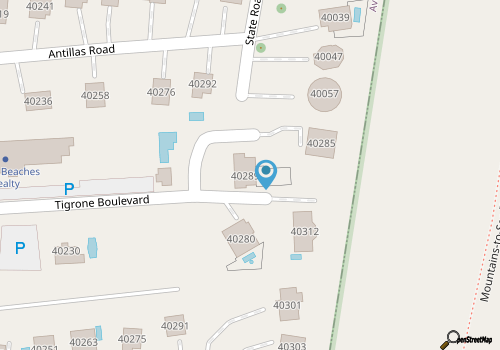 SUMMER SAVINGS - Oceanfront Home w/ Pool, Hot Tub, Nearby Boardwalk to Beach map location