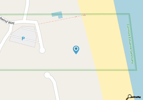 Another day in paradise\nHigh end  studio with WiFi and AC in pleasant Corolla map location
