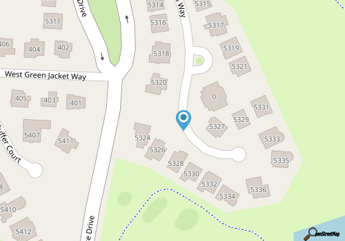 Serenity | Soundside | Nags Head | Sleeps 8 map location