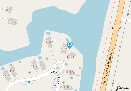 Perfect Outer Banks Pool Home -Minutes To Best  Beaches ~ Pet-Friendly! map location