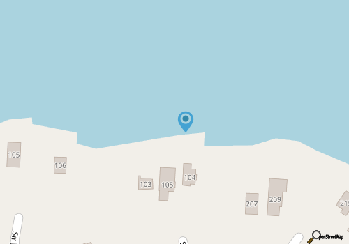 Sail Cove - Charming Colington Cottage - Pet Friendly- Community Pool!! map location