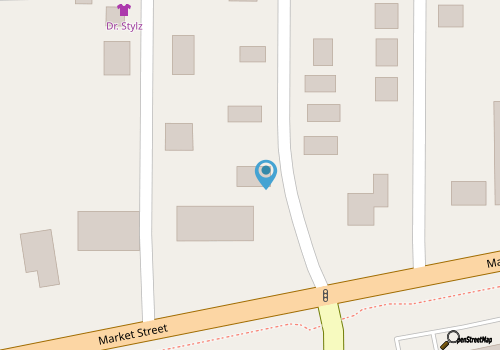 Settle into a bright, updated 3-bedroom house minutes from the best of Wilmington map location