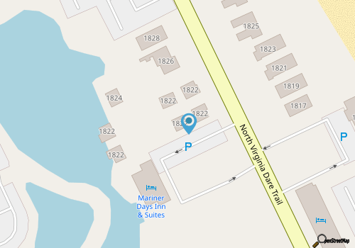 Gypsea Wind: Oceanside, Short Walk to Beach, Short Stays Anytime! map location