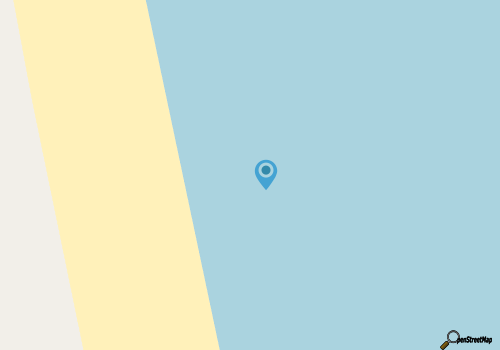 1215 Sea Spirit * Oceanfront map location