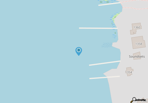 2 Points of View 4 Bedroom Home at Carolina Dunes map location