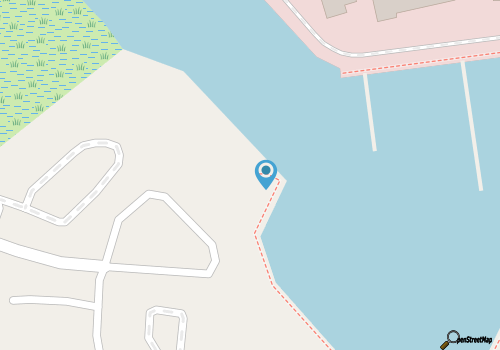 Hilton Head Yacht - Dinner Cruise map location
