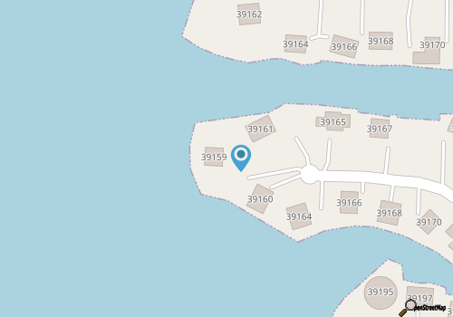 SUMMER SAVINGS - Soundfront w/ Boat Dock, Game Room, Windsports Access, & More! map location