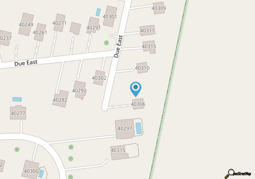 Luxury High-End Ocean Front Home with Private Pool and Hut Tub map location