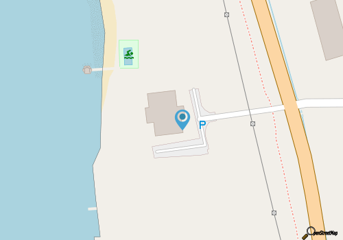 RSR2A Endless Sunsets by First Flight Rentals map location