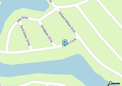 2909 Crater Lake Interior- Sleeps 6 map location