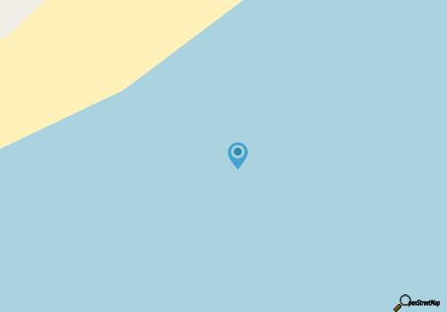 Sunrise Shores // Myrtle Beach map location