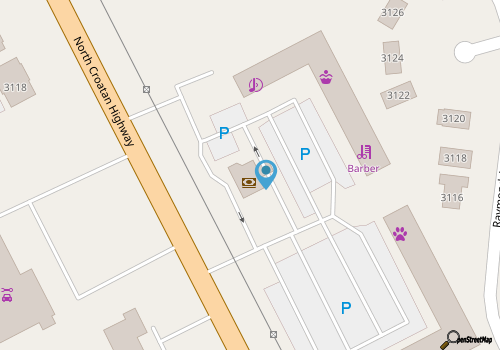Jubilee Music Store map location