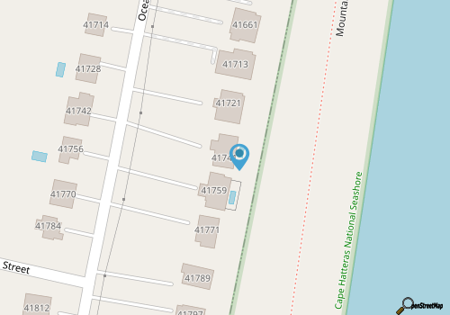 SUMMER SAVINGS - Oceanfront Dog Friendly w/ Pool, Hot Tub, Elevator, EV Charger map location