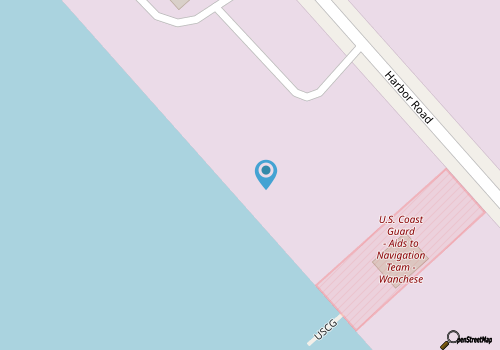 STOLAT Fishing Charters map location