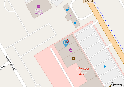 Island Pharmacy map location