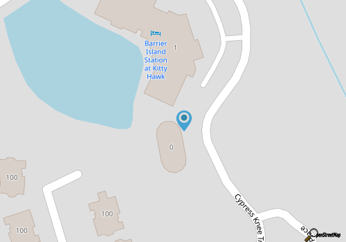 Beachwoods Resort - 1 bedroom · Outdoor Adventure! One Bedroom Suite. map location