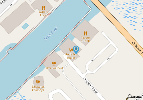 Sunset Boat Tour - 2 Hours map location