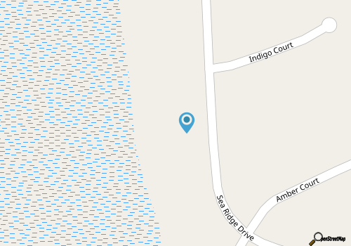 Beautiful Corolla Soundfront Home with Private Pool and Secluded Dock! map location