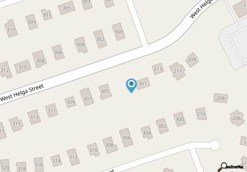 GaGa's Getaway: Quiet location, dog-Friendly, fire pit, 3-night min. map location