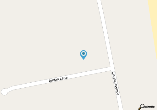 Mermaid Crossing 6 Bedroom Home at Ocean Hill map location