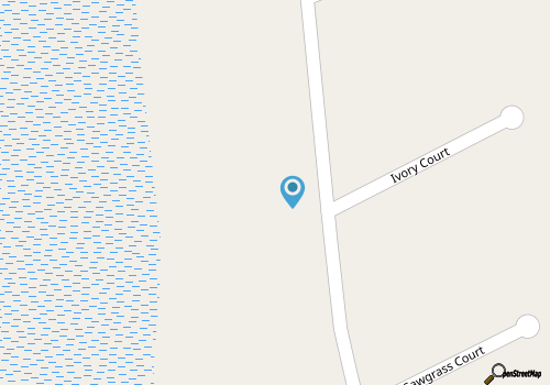 Soundfront, Private Pool, Hot Tub, Pier, Rec Room map location