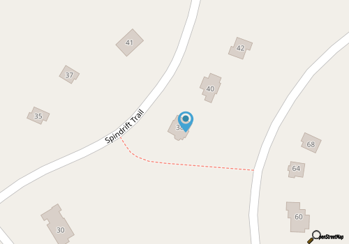 The Talisman - 5 BR Home w/Private Pool & Elevator map location