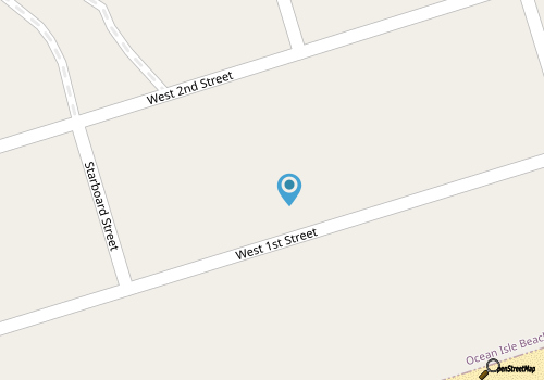 OceanIsleBeach, NC /2nd Row Cottage/Access Just  Across St/Rents Fri to Fri map location