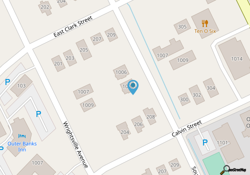 K1415 Down by the Sea. Ocean View, Elevator, Pool, Hot Tub, Pets OK! map location
