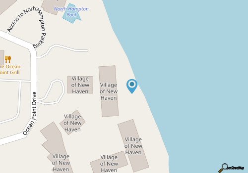 617 Newhaven - Three Bedroom Villa, Sleeps 8 map location