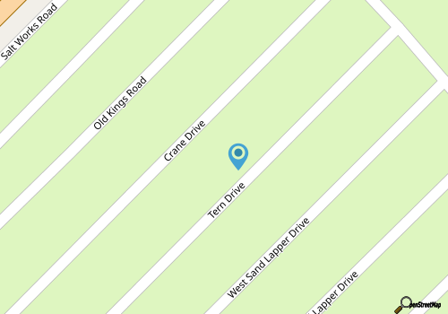 6010 Almost Heaven By The Sea map location