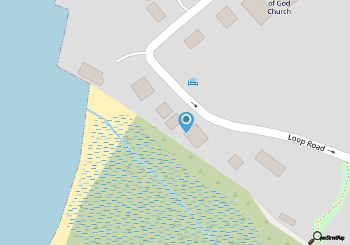 Treasure Chest/Charming 1 BR Waterfront Accommodation map location