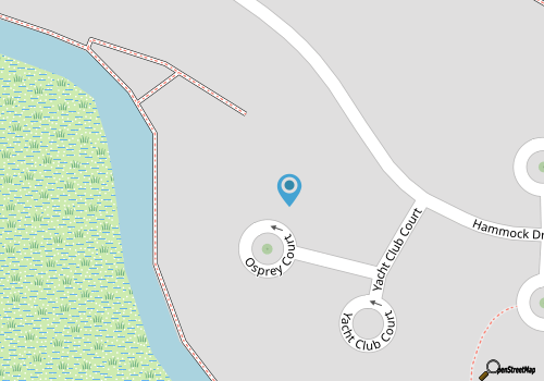 Holata Love 4 Bedroom home at Pirate's Cove map location