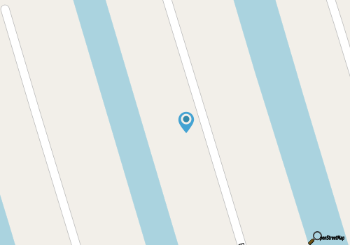 Canal Front Home - Sleeps 17! By Williamson Realty map location