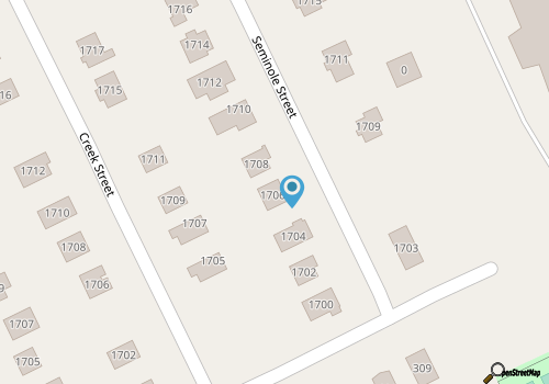 Brian Runnells Affordable Plumbing map location