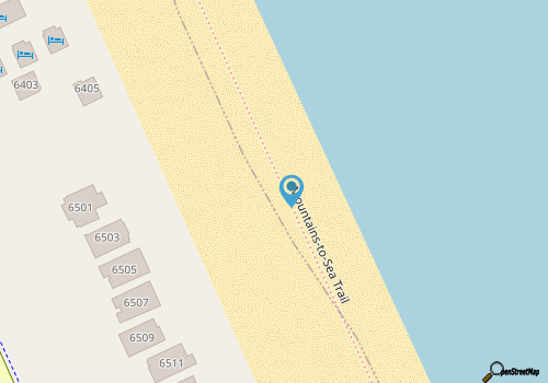 DL303 Herpy * Oceanfront map location