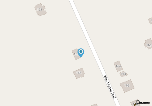 Walk to Beach: Southern Shores Retreat w/ Hot Tub map location