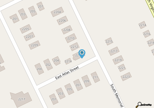 Cozy 3 Bedroom Cottage in Nags Head -- Extra Apt with BR + BA Available map location