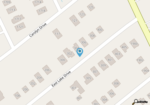 Charming 4-bedroom house.  Walking distance to the Beach and Restaurants! map location