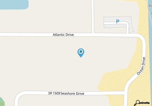 Tortuga 4 Masters, Hot Tub, Pool, Game Room map location
