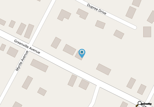 Charming 2BR Duplex Close to Local Attractions map location