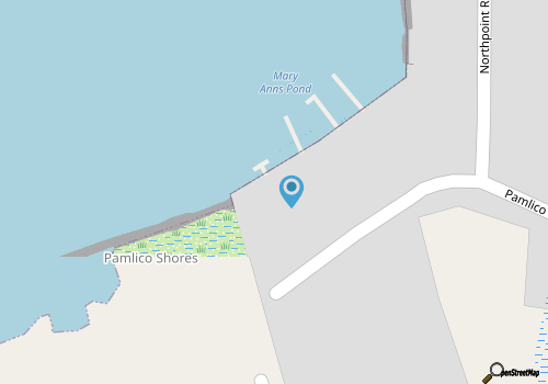 Salamander 2 - Ocracoke Island map location